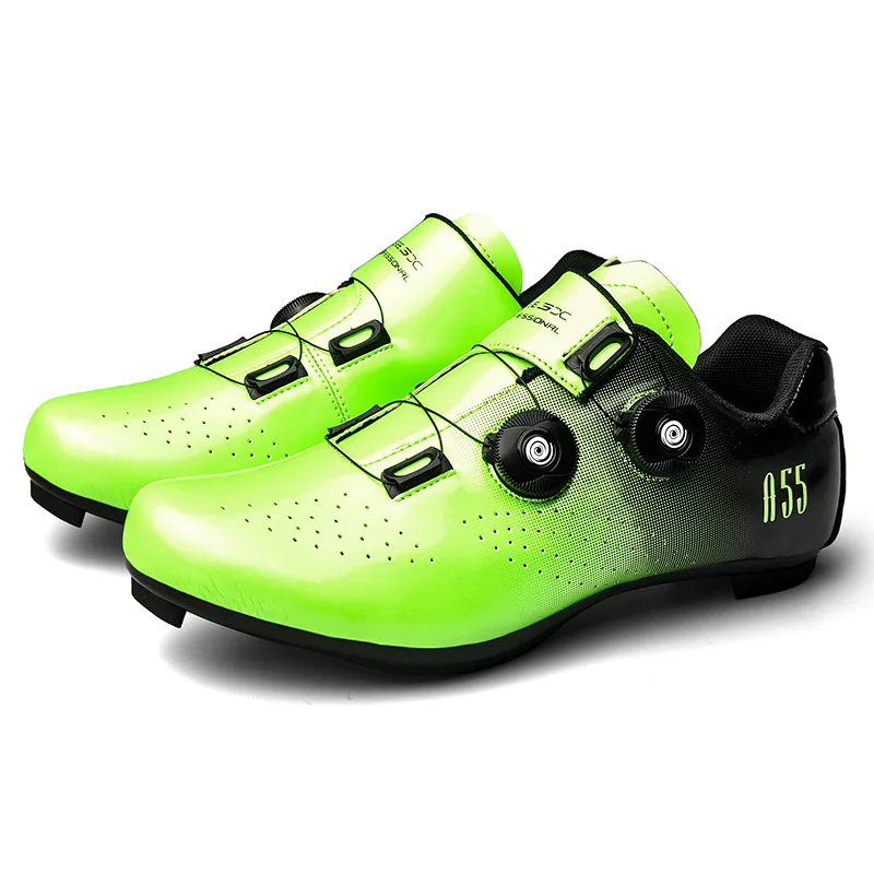 Cycling Sneaker Mtb Mountain Shoes Road Men's Bike Bicycle Speed Flat Cleats Women's Soccer Golf Sport Footwear Green White Red
Cycling Sneaker Mtb Mountain Shoes Road Men's Bike Bicycle Speed Flat Cleats Women's Soccer Golf Sport Footwear Green White Red