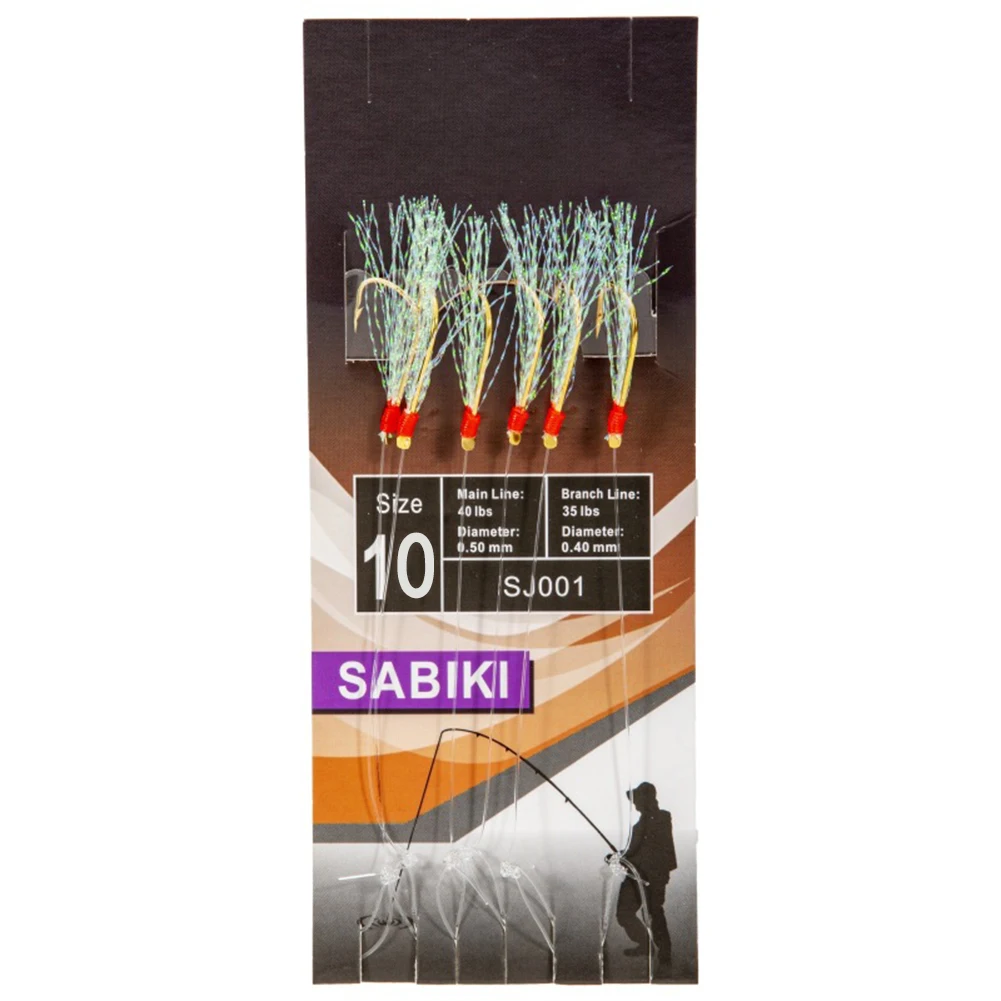 Fishing Rigs Daylight Rigs Freshwater Fishing Gold Jewfish Lure Snapper Rigs Reef Fish Mackeral Sea Fishing Rigs
Fishing Rigs Daylight Rigs Freshwater Fishing Gold Jewfish Lure Snapper Rigs Reef Fish Mackeral Sea Fishing Rigs