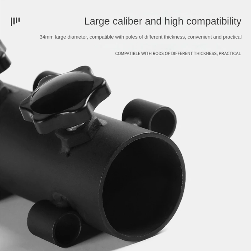 Top!-2PCS Holder With Nut Canopy Rod Holder Tent Camping Accessories Adjustable Fixing Tube
Top!-2PCS Holder With Nut Canopy Rod Holder Tent Camping Accessories Adjustable Fixing Tube