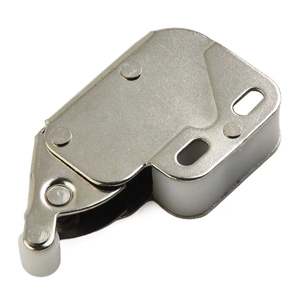 Cabinet Doors Mini Touch Latch Automatic Spring Catch For Push To Open Cupboard Cabinet Door Door Closer With Screw For Closet
Cabinet Doors Mini Touch Latch Automatic Spring Catch For Push To Open Cupboard Cabinet Door Door Closer With Screw For Closet
