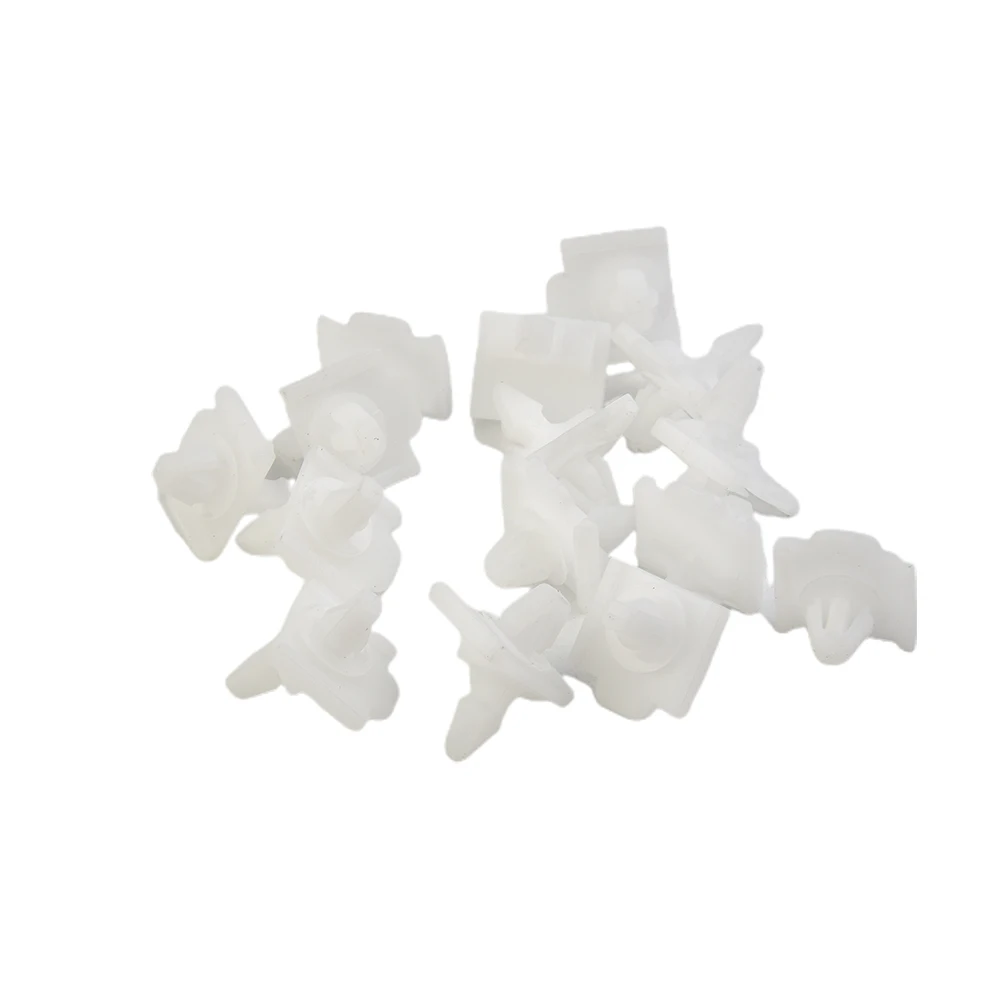 Durable Fixing Clip High Quality Parts Brackets Planking White 100% Brand New Easy To Install For Mercedes Sacco 190 W201 W124
Durable Fixing Clip High Quality Parts Brackets Planking White 100% Brand New Easy To Install For Mercedes Sacco 190 W201 W124