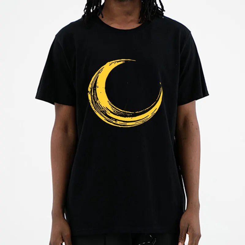 Fun Half Moon Retro T-Shirt Funny Funny 100% Cotton Men Short Sleeves T Shirts Causal Vintage Tops Tees
Fun Half Moon Retro T-Shirt Funny Funny 100% Cotton Men Short Sleeves T Shirts Causal Vintage Tops Tees