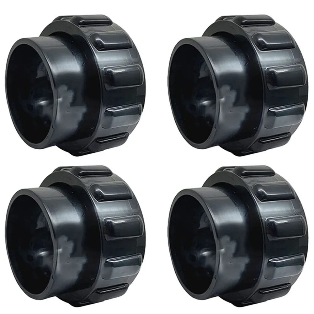 2/4pcs Pool Salt Chlorinator Unions Part Kit Replacement For Salt Cell 520595 Pool Salt Chlorinator Union Replacement Kit
2/4pcs Pool Salt Chlorinator Unions Part Kit Replacement For Salt Cell 520595 Pool Salt Chlorinator Union Replacement Kit