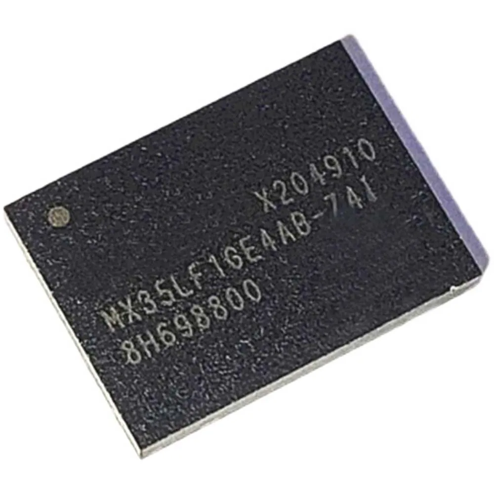 1pcs/lot MX35LF1GE4AB-Z4I WSON8
1pcs/lot MX35LF1GE4AB-Z4I WSON8