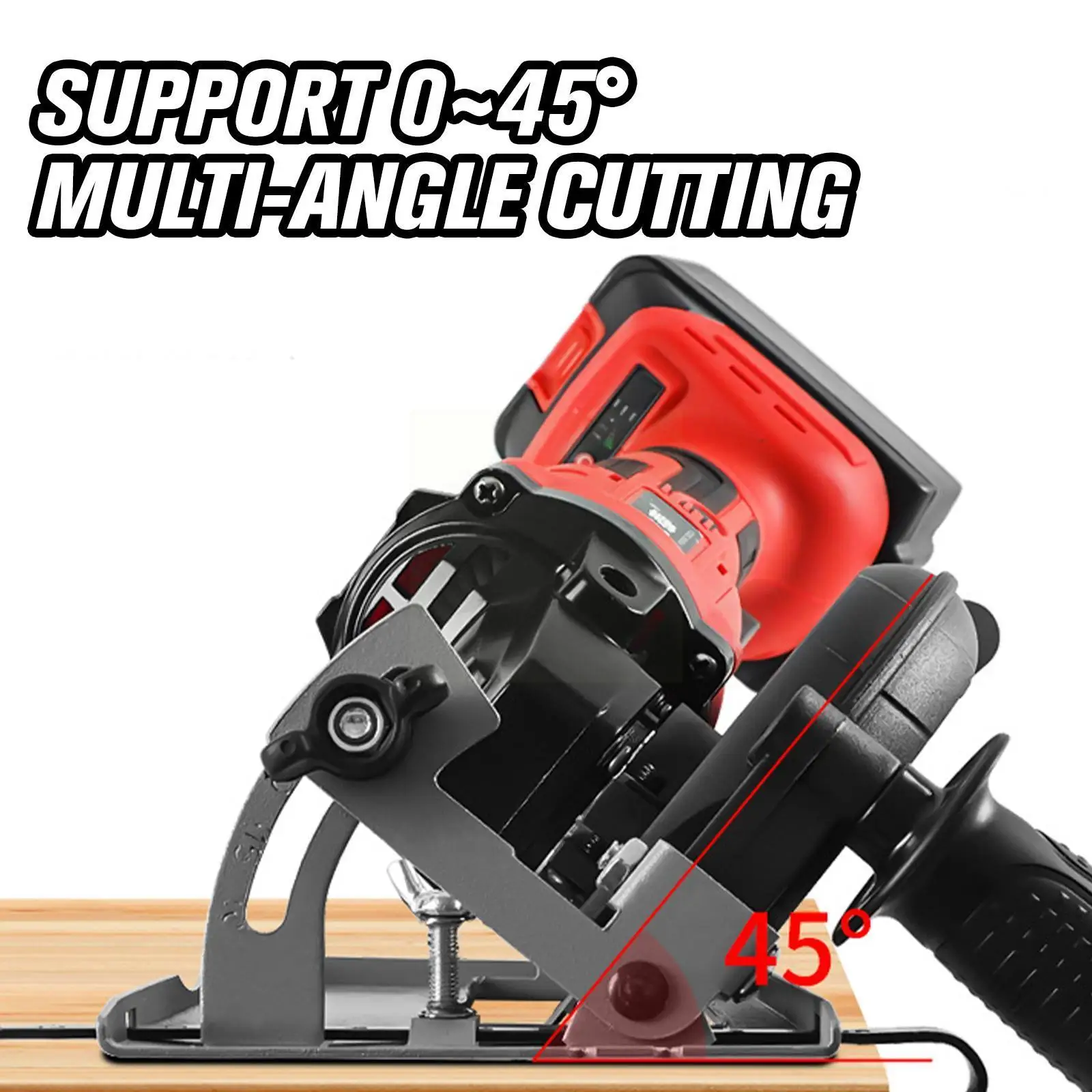Adjustable Thickening Steel Angle Grinder Balance Bracket Machines Grinding Grinder Bracket Base Woodworking Diy Angle Tool W9l9
Adjustable Thickening Steel Angle Grinder Balance Bracket Machines Grinding Grinder Bracket Base Woodworking Diy Angle Tool W9l9