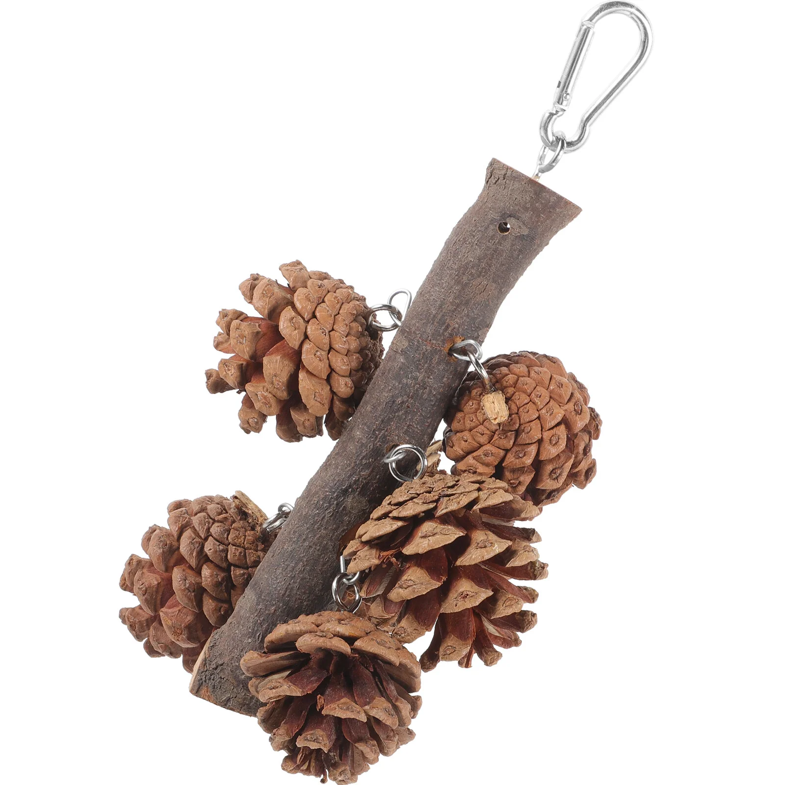 Gnawing Skewers Funny Wooden Toys Supplies Hanging Parakeet Suspending Wooden Bird
Gnawing Skewers Funny Wooden Toys Supplies Hanging Parakeet Suspending Wooden Bird