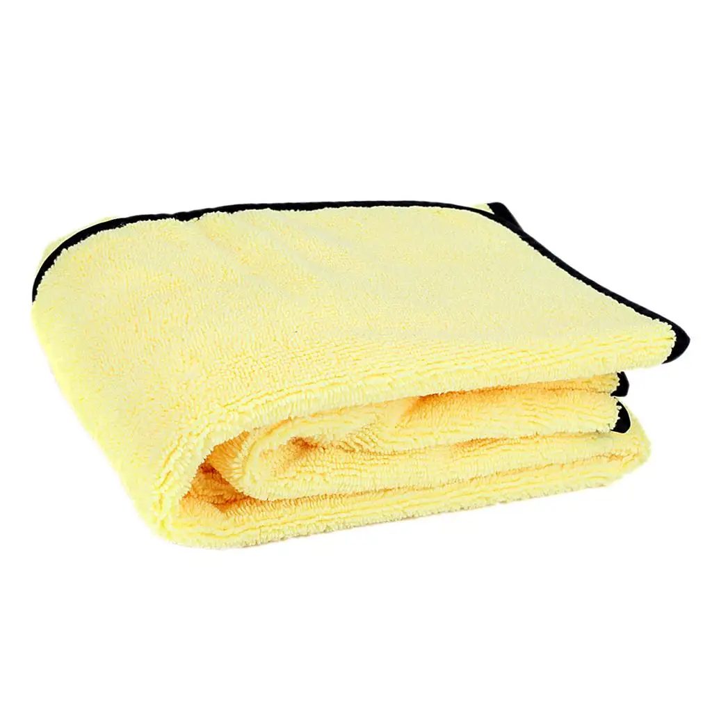 dolity Super Absorbent Microfiber Cleaning Drying Wash Cloth Towel Yellow
dolity Super Absorbent Microfiber Cleaning Drying Wash Cloth Towel Yellow