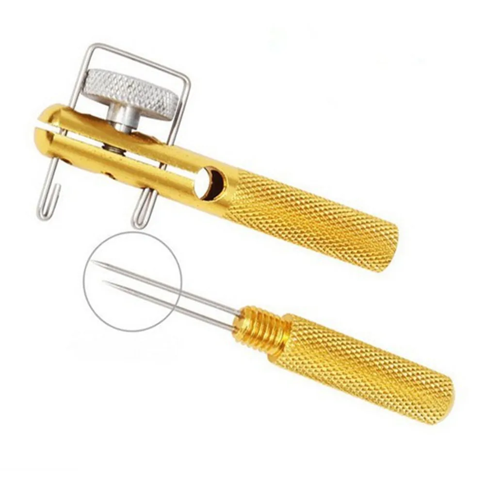 1pcs Full Metal Fishing Hook Knotting Tool & Tie HookLoop Making Device & Hooks Decoupling Remover Carp Fishing Accessories
1pcs Full Metal Fishing Hook Knotting Tool & Tie HookLoop Making Device & Hooks Decoupling Remover Carp Fishing Accessories