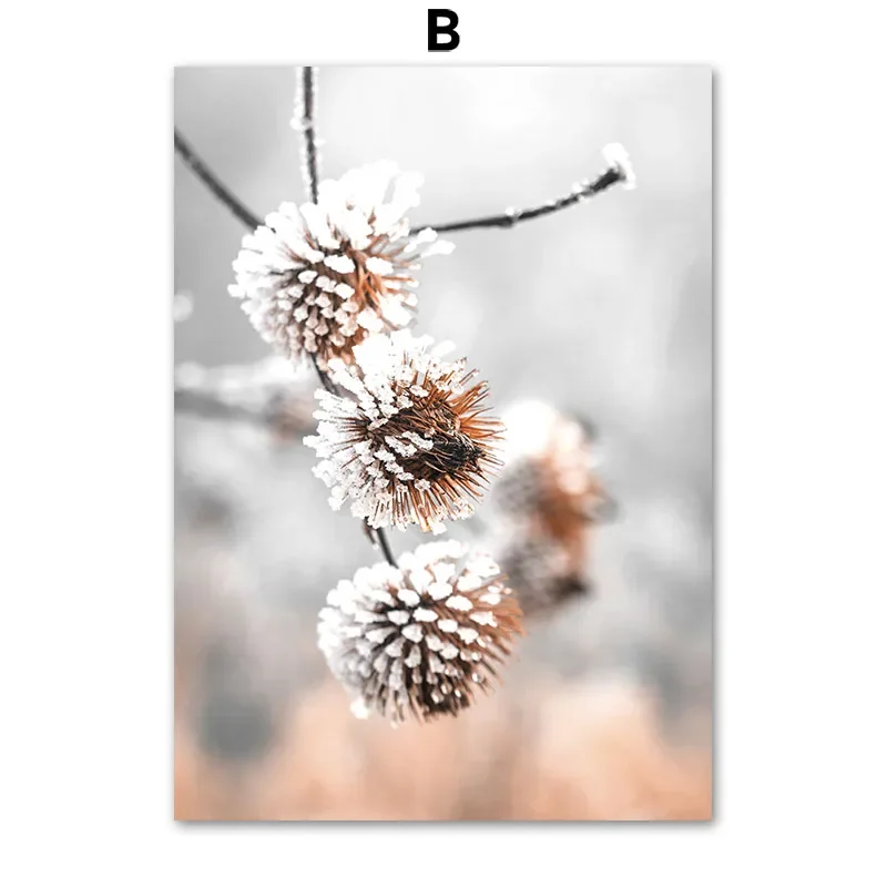 Скандинавская картина на холсте "Зимний лес"
Скандинавская картина на холсте "Зимний лес"