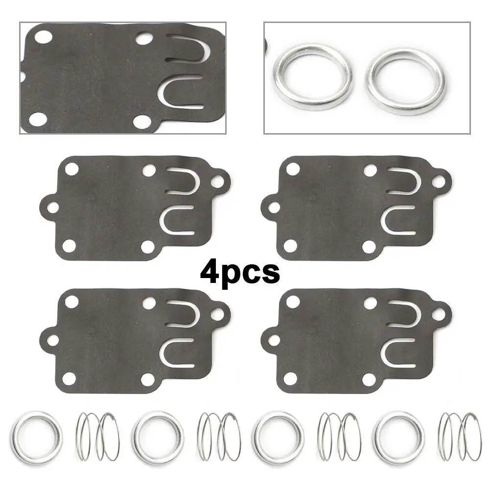 4 Sets Carburetor Diaphragm Kit For 270026 2725 38 Carburetor For 3hp 5hp Engine Gasket Diaphragm Repair Carburetor Parts
4 Sets Carburetor Diaphragm Kit For 270026 2725 38 Carburetor For 3hp 5hp Engine Gasket Diaphragm Repair Carburetor Parts