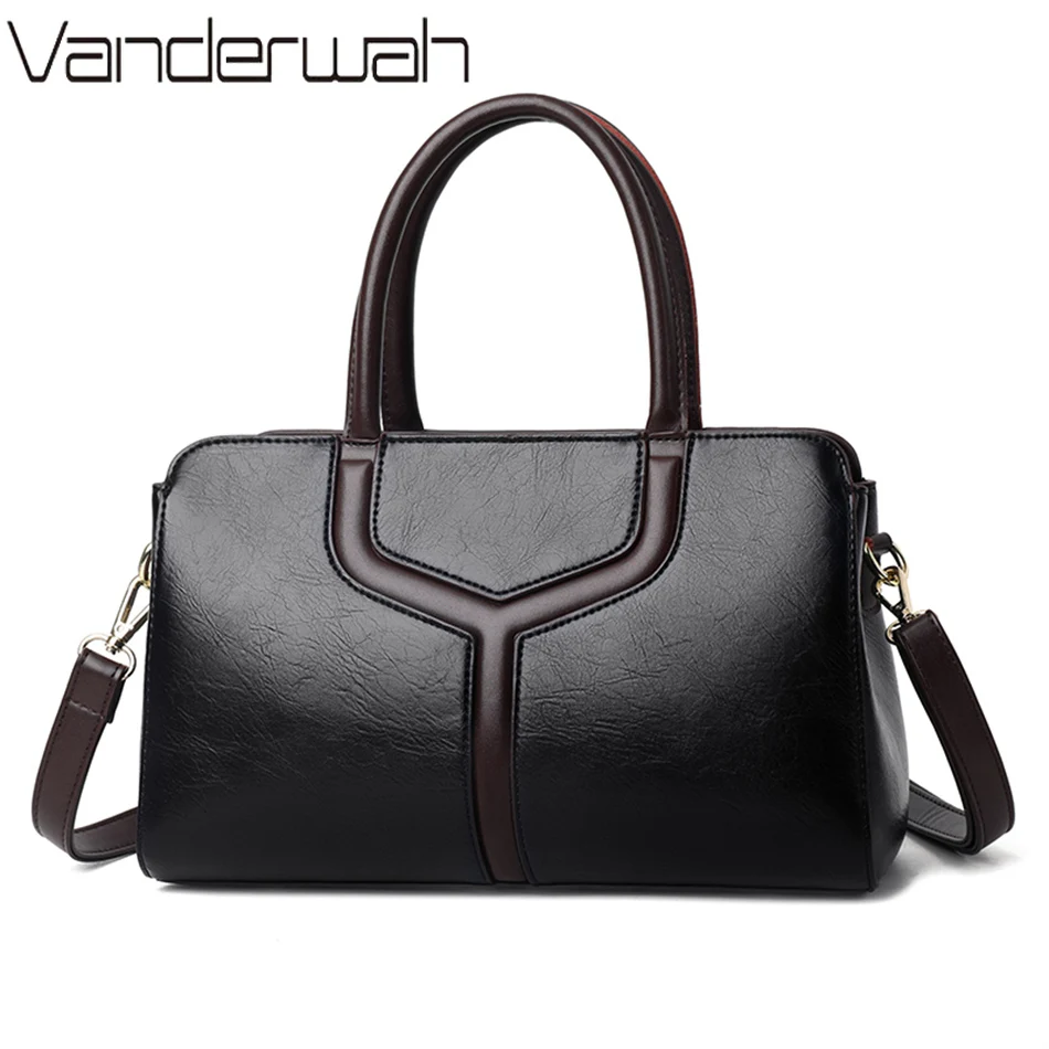 Luxury Brand Leather Handbags High Quality Designer Women's Bag 2022 Trend Female Shoulder Crossbody Sac Ladies Messenger Totes
Luxury Brand Leather Handbags High Quality Designer Women's Bag 2022 Trend Female Shoulder Crossbody Sac Ladies Messenger Totes