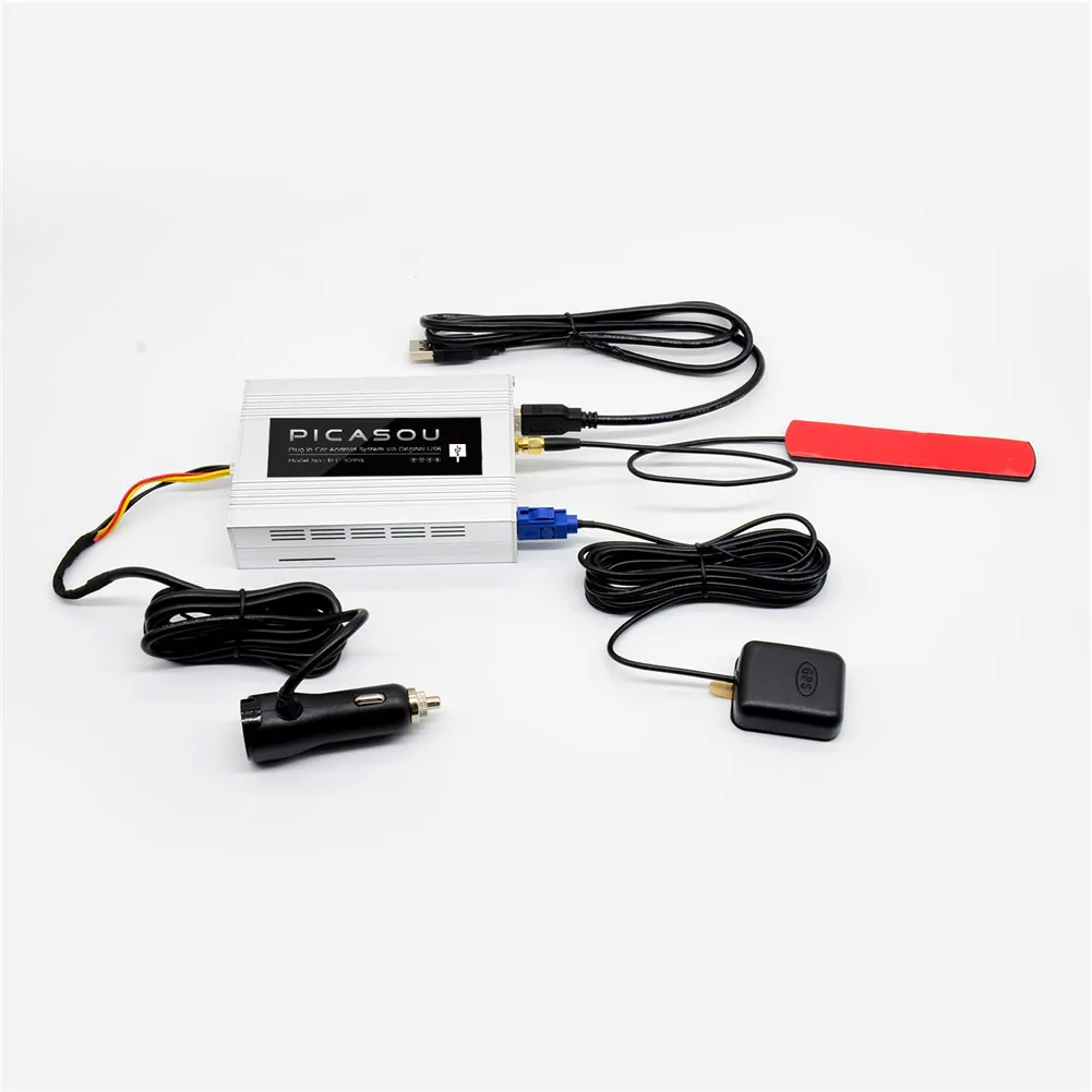 1x Fashion USB Wireless 5.0 Carplay PICASOU Plc-3099z Adapter Original System WIFI Display AI Box Wifi 4+32G 4+64G Smart Hot
1x Fashion USB Wireless 5.0 Carplay PICASOU Plc-3099z Adapter Original System WIFI Display AI Box Wifi 4+32G 4+64G Smart Hot