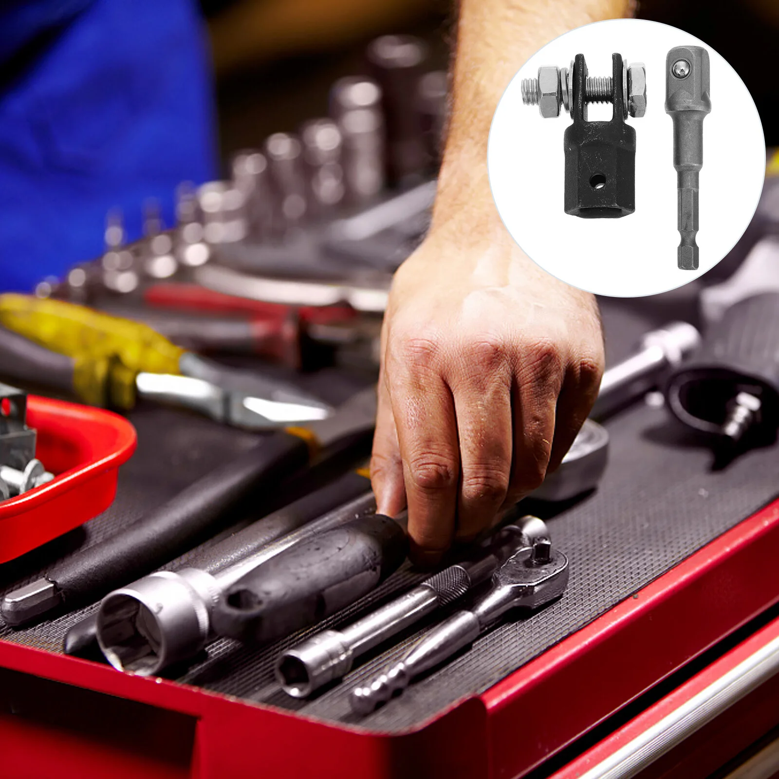Scissor Jack 1/2 Inch Socket Adapter Impact Drill Wrench Tool Steel Lug Chrome Vanadium
Scissor Jack 1/2 Inch Socket Adapter Impact Drill Wrench Tool Steel Lug Chrome Vanadium