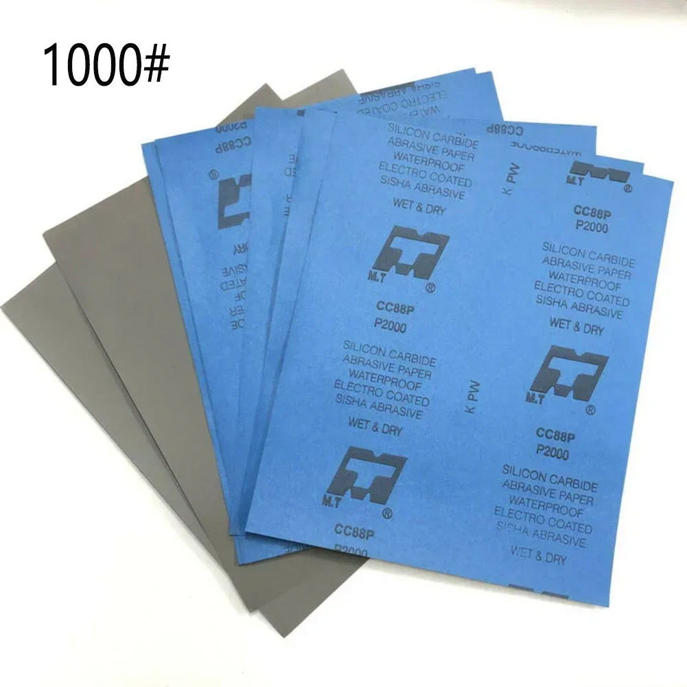 Наждачная бумага, наждачная бумага, 1000/2000/5000/7000 Грит, водонепроницаемая бумага, Влажная/сухая для строительства, автомобильных деревянных изделий и обработки
Наждачная бумага, наждачная бумага, 1000/2000/5000/7000 Грит, водонепроницаемая бумага, Влажная/сухая для строительства, автомобильных деревянных изделий и обработки