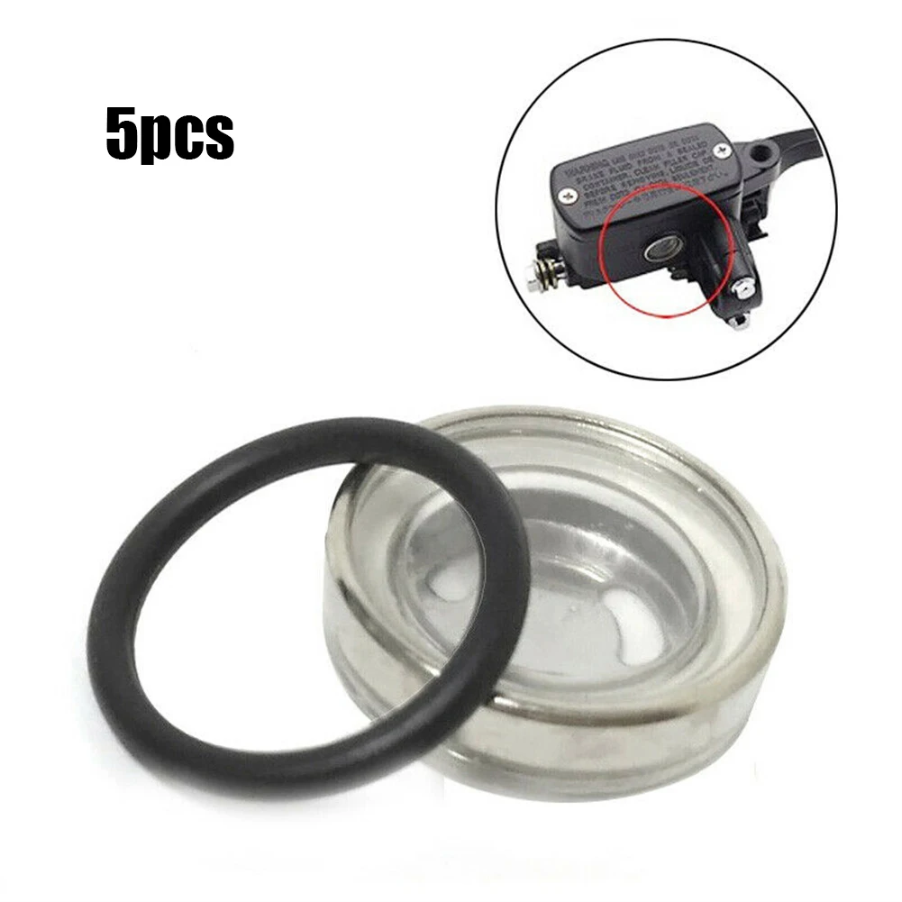 5/4/2/1pcs Motorcycle Bicycle Brake Master Cylinder Reservoir Mirror Lens Spacer 18MM Metal/ABS For Sealing In The Brake Fluid.
5/4/2/1pcs Motorcycle Bicycle Brake Master Cylinder Reservoir Mirror Lens Spacer 18MM Metal/ABS For Sealing In The Brake Fluid.