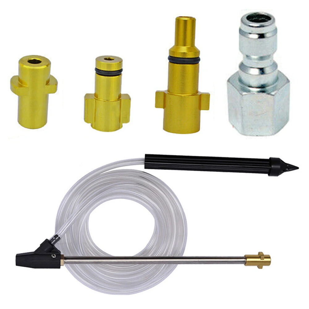 Pressure Washer SandBlasting Kit Wet Sandblaster Lance Nozzle For Karcher Huter Lavor Parkside High Pressure Washer
Pressure Washer SandBlasting Kit Wet Sandblaster Lance Nozzle For Karcher Huter Lavor Parkside High Pressure Washer