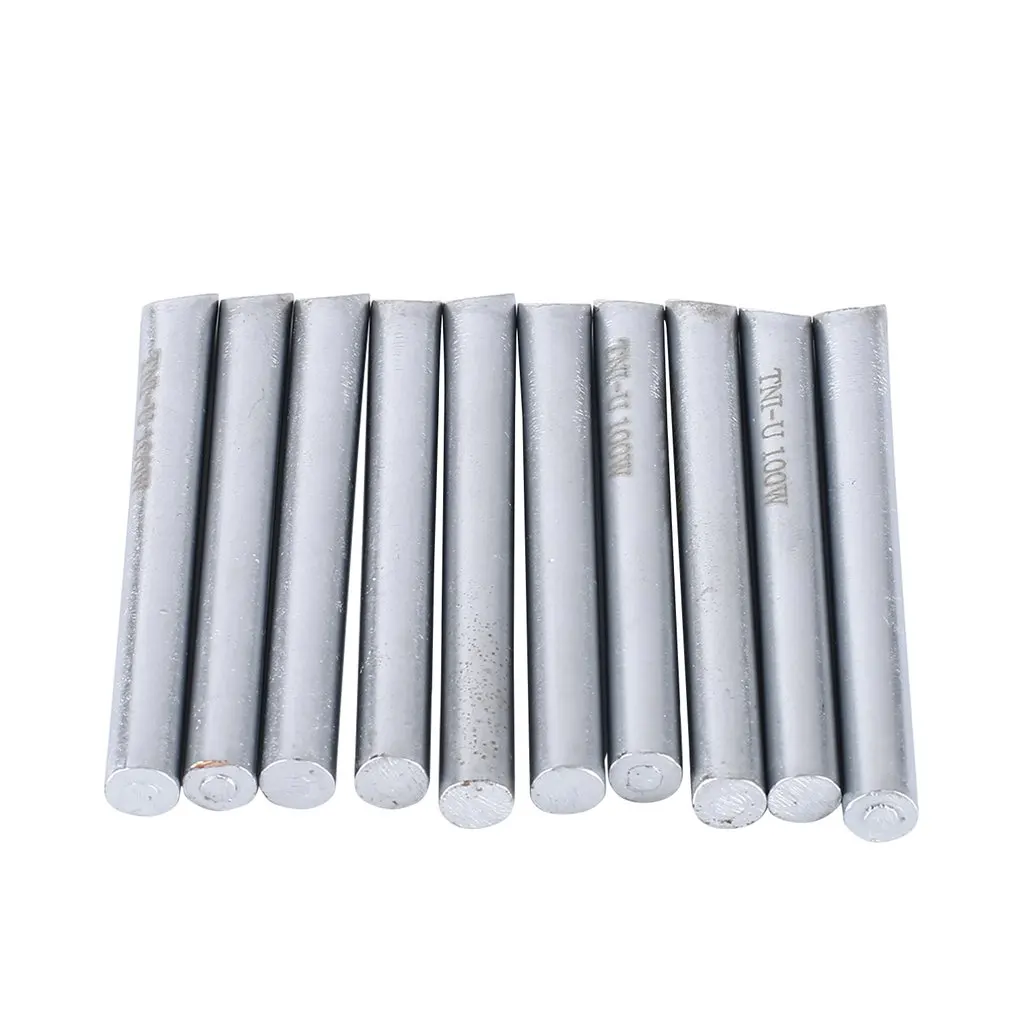 10pcs 100W Metal Soldering Welding Tips 7.4mmx80mm Nozzle Rework Station for Precision Electronic Repairing
10pcs 100W Metal Soldering Welding Tips 7.4mmx80mm Nozzle Rework Station for Precision Electronic Repairing