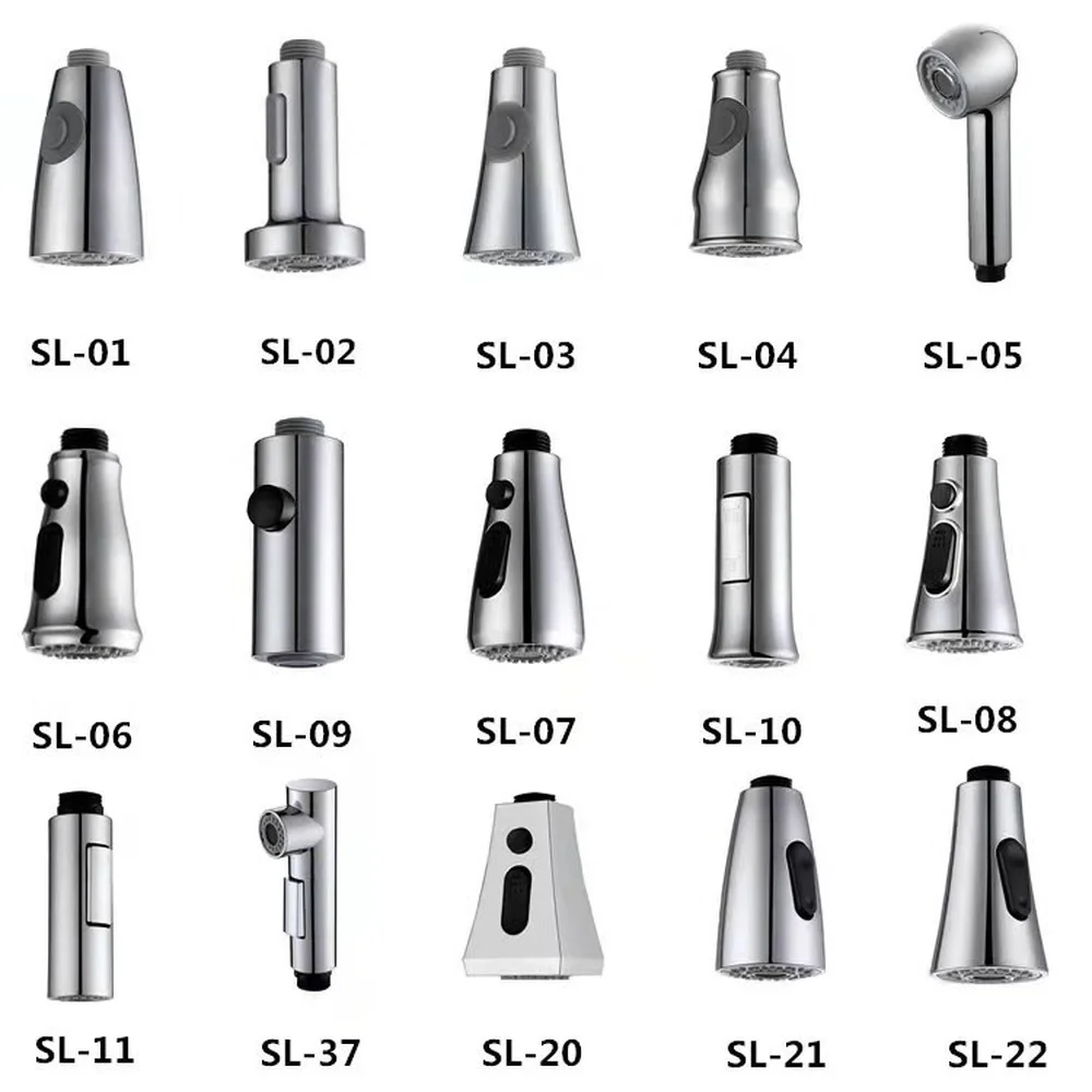 Kitchen Pull Out Faucet Sprayer Plating Nozzle Water Saving Bathroom Basin Sink Shower Spray Head Water Tap Faucet Filter
Kitchen Pull Out Faucet Sprayer Plating Nozzle Water Saving Bathroom Basin Sink Shower Spray Head Water Tap Faucet Filter