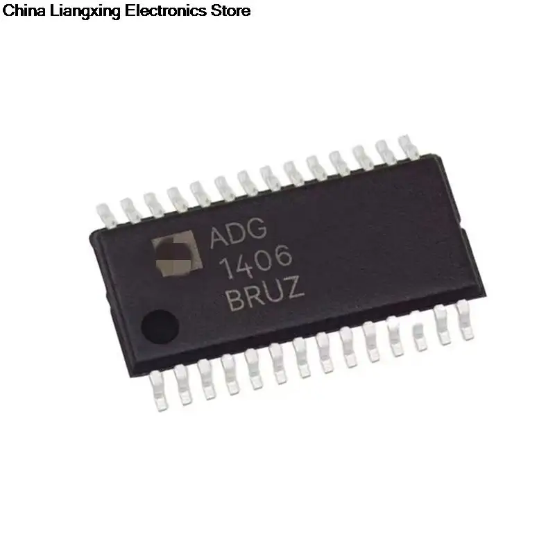 5 шт./партия ADG1406BRUZ ADG1406BRU ADG1406B ADG1406 TSSOP28 Новая фотография
5 шт./партия ADG1406BRUZ ADG1406BRU ADG1406B ADG1406 TSSOP28 Новая фотография
