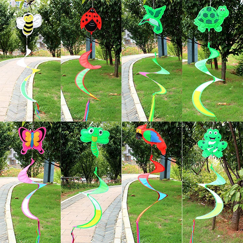 1Pc Animal Rotating Wind Strip Windmill Hanging Wind Spinner Toy for Outdoor Kindergarten Garden Decoration Party Supplies
1Pc Animal Rotating Wind Strip Windmill Hanging Wind Spinner Toy for Outdoor Kindergarten Garden Decoration Party Supplies