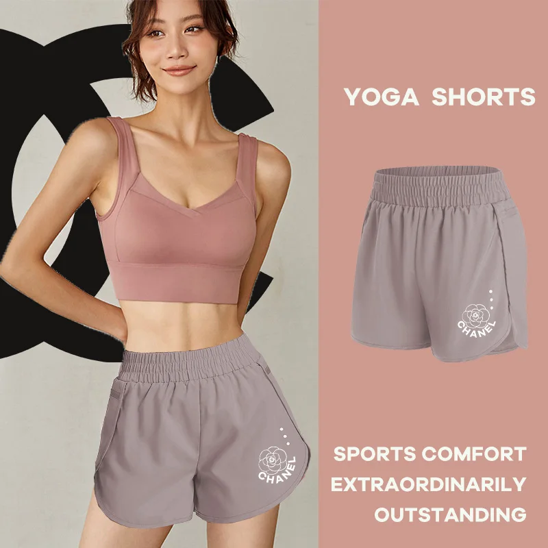 Women Summer Yoga Shorts Casual Stretch Patchwork Brand Flower Print Sport Gym Pants Clothes Outdoor Running Shorts Fitness
Women Summer Yoga Shorts Casual Stretch Patchwork Brand Flower Print Sport Gym Pants Clothes Outdoor Running Shorts Fitness