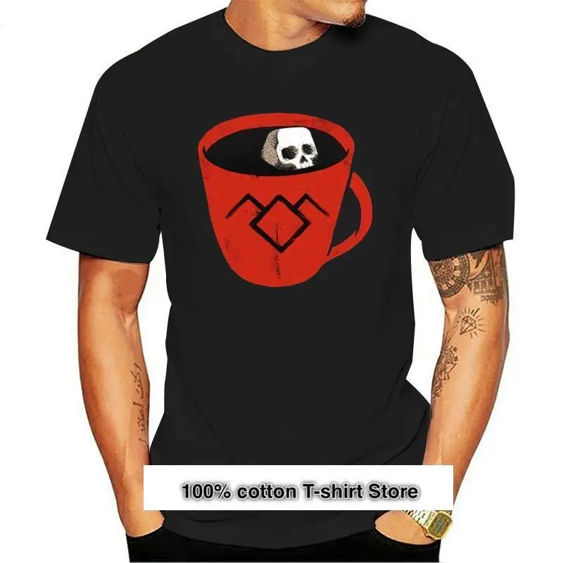 Camiseta de Twin пикс для мужчин и женщин, camiseta diverde David Lynch, color negro, Cafe, arte, newest DAD 
Camiseta de Twin пикс для мужчин и женщин, camiseta diverde David Lynch, color negro, Cafe, arte, newest DAD