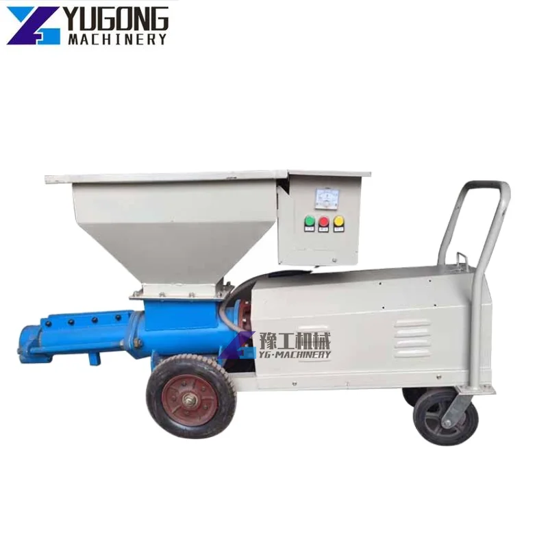 Foam Concrete Pump Wall Cement Mortar China Price India Spray Hot Sale Small Portable Concrete Pump Plastering Machine 
Foam Concrete Pump Wall Cement Mortar China Price India Spray Hot Sale Small Portable Concrete Pump Plastering Machine