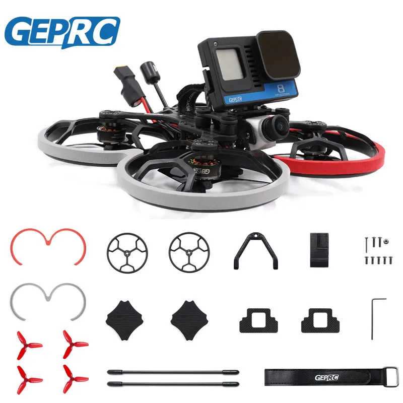 2021 Новый Дрон GEPRC CineLog 30 HD с Caddx Polar Vista цифровая 4K HD система CineLog30 FPV Квадрокоптер Радиоуправляемый вертолет
2021 Новый Дрон GEPRC CineLog 30 HD с Caddx Polar Vista цифровая 4K HD система CineLog30 FPV Квадрокоптер Радиоуправляемый вертолет