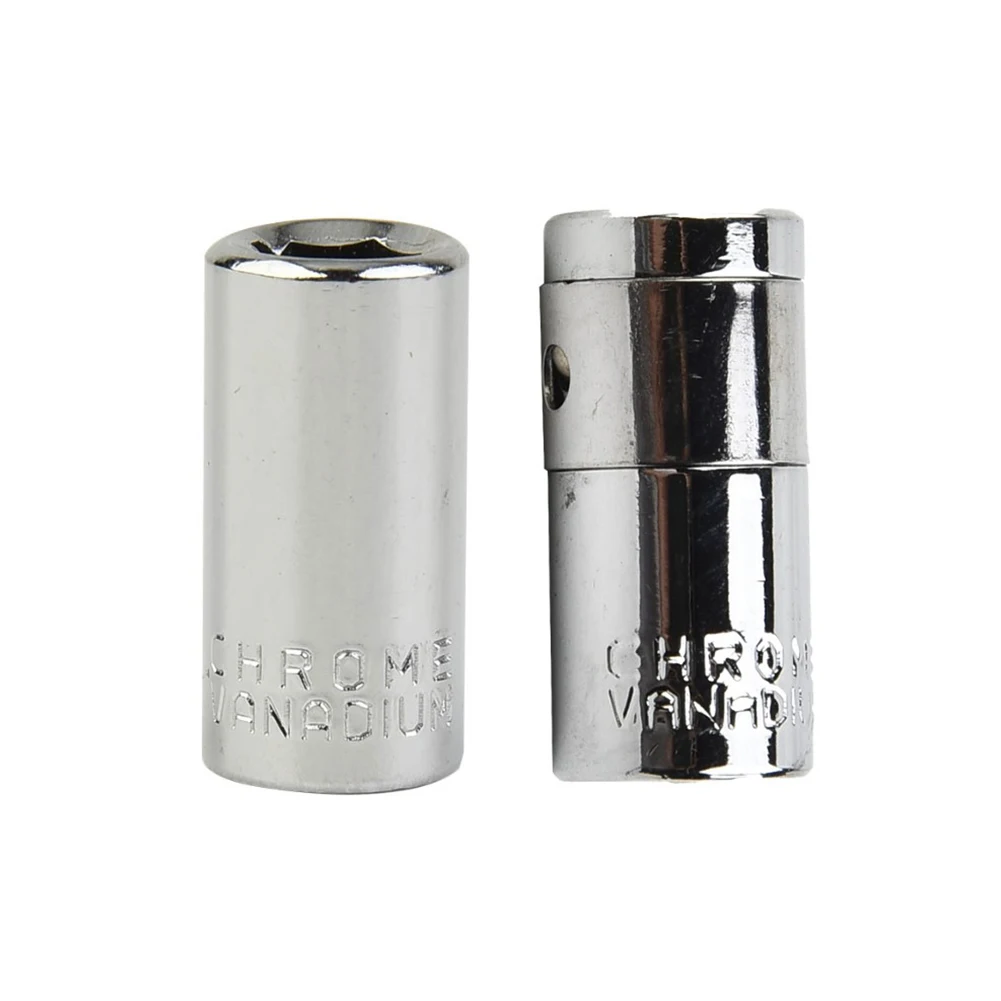 2pcs Hex Socket Adapters Converters 1/4 Square Drive To 1/4 Screwdriver Bit Adapter Socket Conversion Adapter Tool
2pcs Hex Socket Adapters Converters 1/4 Square Drive To 1/4 Screwdriver Bit Adapter Socket Conversion Adapter Tool