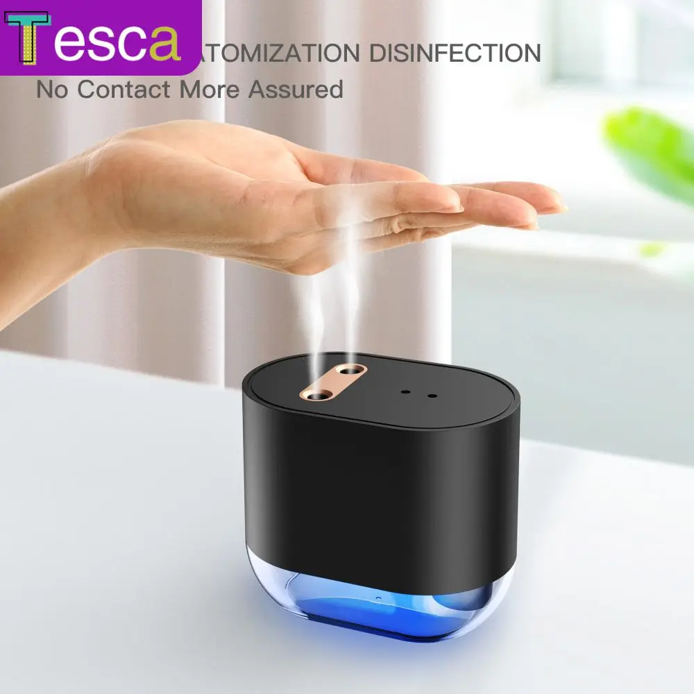 Спиртовой распылитель с двойным соплом, USB зарядка, инфракрасный автоматический индукционный спиртовой распылитель, стерилизатор
Спиртовой распылитель с двойным соплом, USB зарядка, инфракрасный автоматический индукционный спиртовой распылитель, стерилизатор