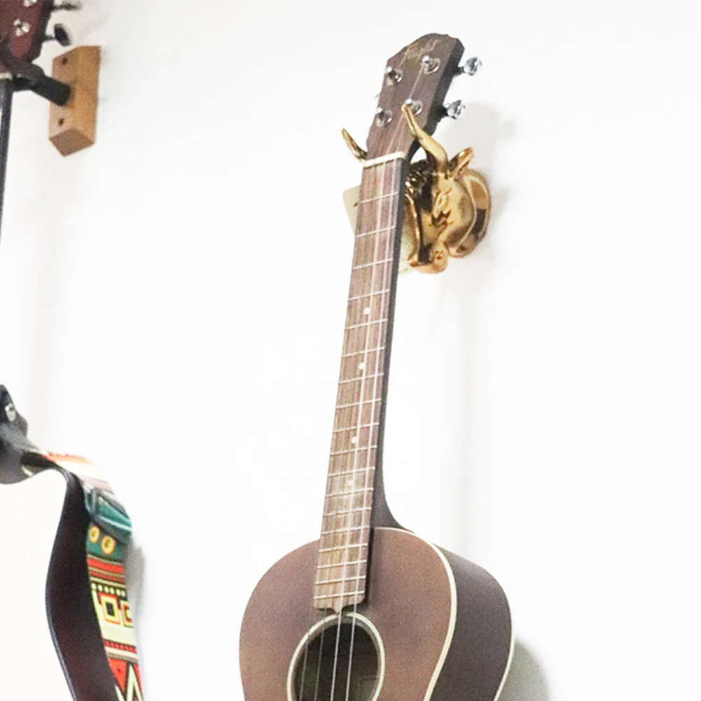 1set Bull Head Wall Mount Guitar Holder Hook Stand Parts And Accessories Home Instrument Display Guitars Wall Hangers Hot Sale
1set Bull Head Wall Mount Guitar Holder Hook Stand Parts And Accessories Home Instrument Display Guitars Wall Hangers Hot Sale