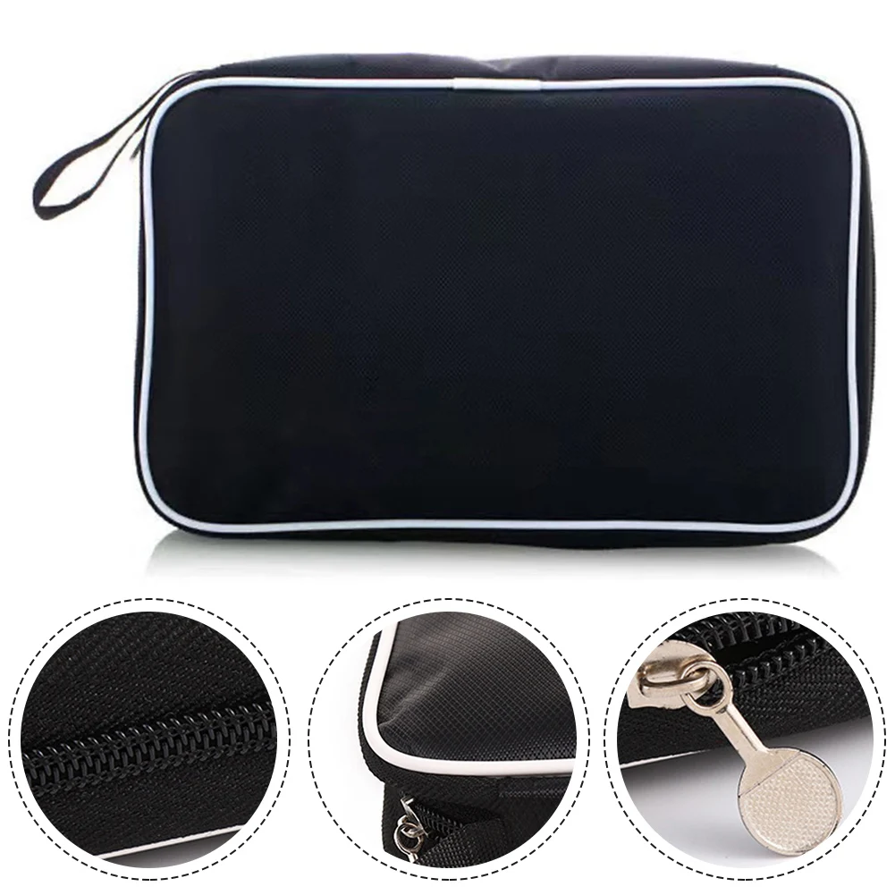 Professional Portable Table Tennis Rackets Bag Rectangle Paddles Case Dustproof Storage Bag For Ping Pong Accessories
Professional Portable Table Tennis Rackets Bag Rectangle Paddles Case Dustproof Storage Bag For Ping Pong Accessories