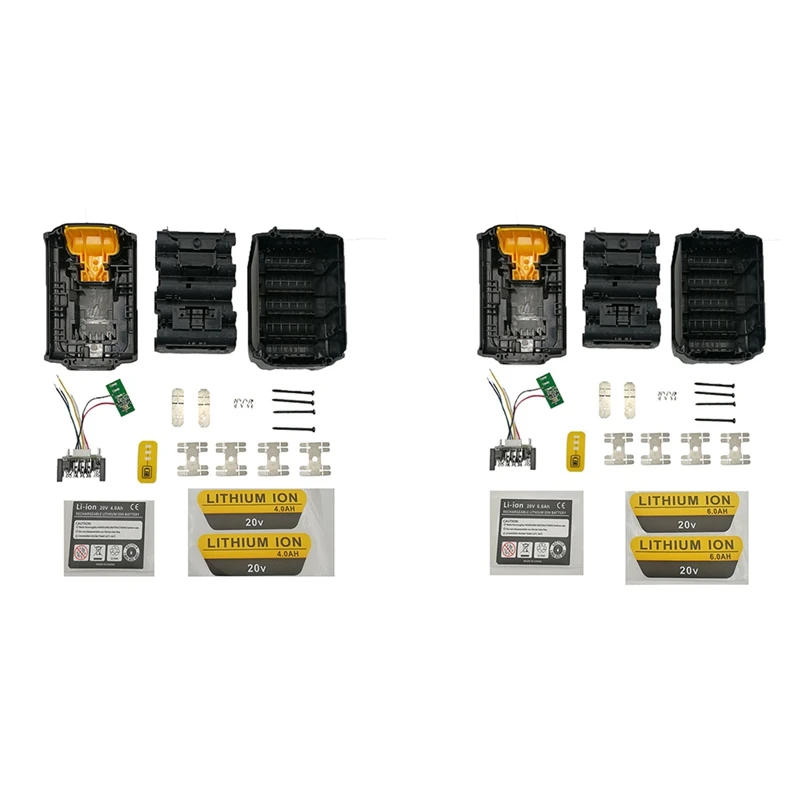 Пластиковый Чехол для аккумулятора DCB200 (без аккумулятора), печатная плата для Dewalt 18 в 20 в, литий-ионный аккумулятор DCB200
Пластиковый Чехол для аккумулятора DCB200 (без аккумулятора), печатная плата для Dewalt 18 в 20 в, литий-ионный аккумулятор DCB200