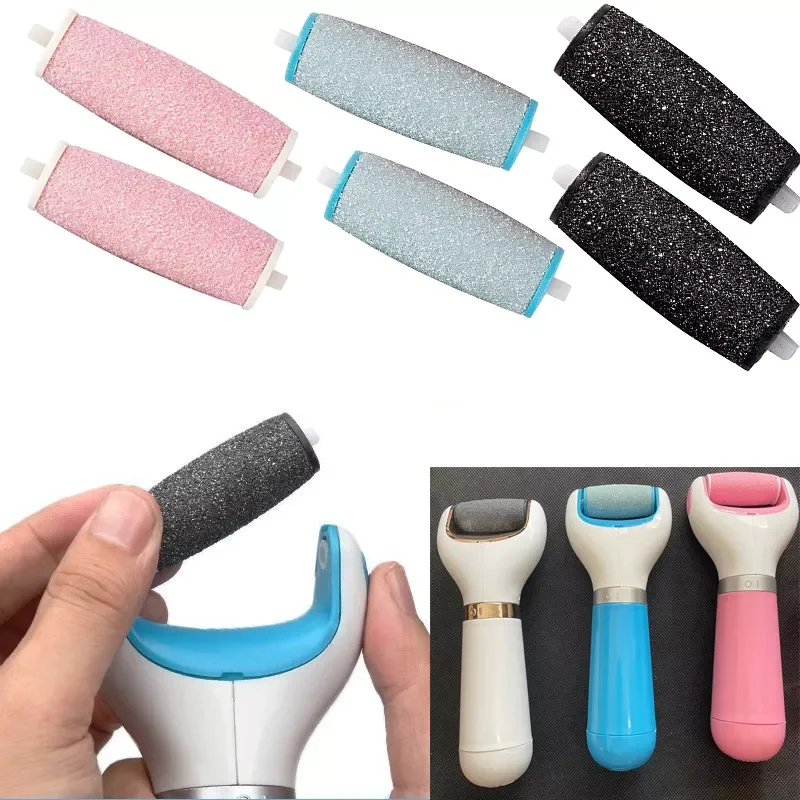 10 Pcs Electric Callus Hard Skin Remover Roller Head Replacement Feet Care Tool Rough Pedicure Tools Foot Care
10 Pcs Electric Callus Hard Skin Remover Roller Head Replacement Feet Care Tool Rough Pedicure Tools Foot Care