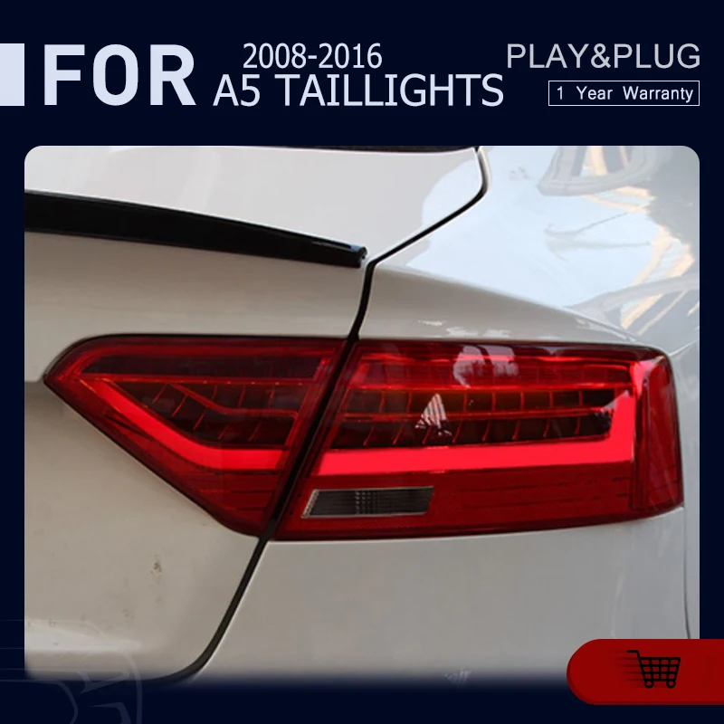 Обновленные аксессуары для A5 2008-2016 S5 RS5 светодиодный авто задние фонари задний фонарь динамический сигнал поворота инструмент для подсветки автомобильного стайлинга 
Обновленные аксессуары для A5 2008-2016 S5 RS5 светодиодный авто задние фонари задний фонарь динамический сигнал поворота инструмент для подсветки автомобильного стайлинга