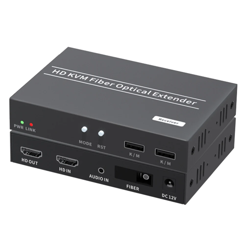 Усилитель сигнала, HD 20-километровый волоконно-оптический приемопередатчик, HDMI-совместимый аудио экстрактор, конвертер для TCP/IP EU
Усилитель сигнала, HD 20-километровый волоконно-оптический приемопередатчик, HDMI-совместимый аудио экстрактор, конвертер для TCP/IP EU