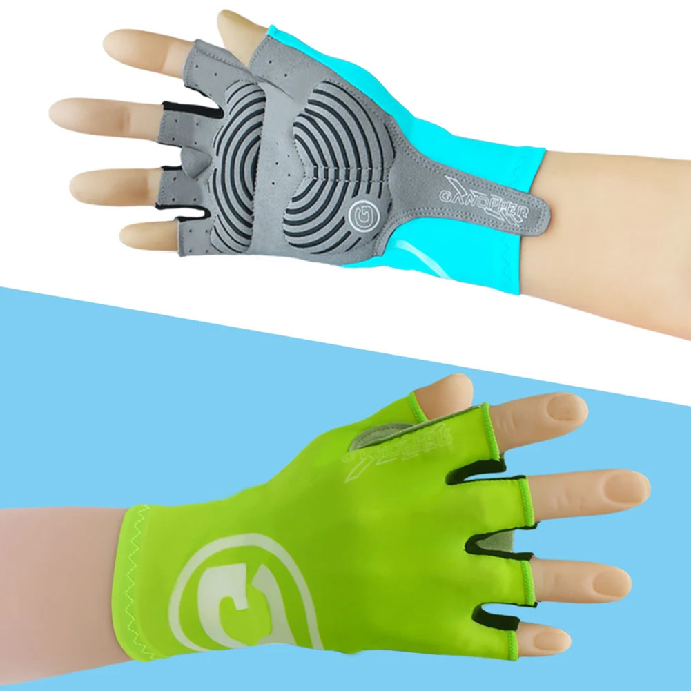 1 Pair Luminous Cycling Half Finger Gloves Anti-Slip Bicycle Mittens Racing Road Bike Summer Short Finger Gloves Breathable Cool
1 Pair Luminous Cycling Half Finger Gloves Anti-Slip Bicycle Mittens Racing Road Bike Summer Short Finger Gloves Breathable Cool