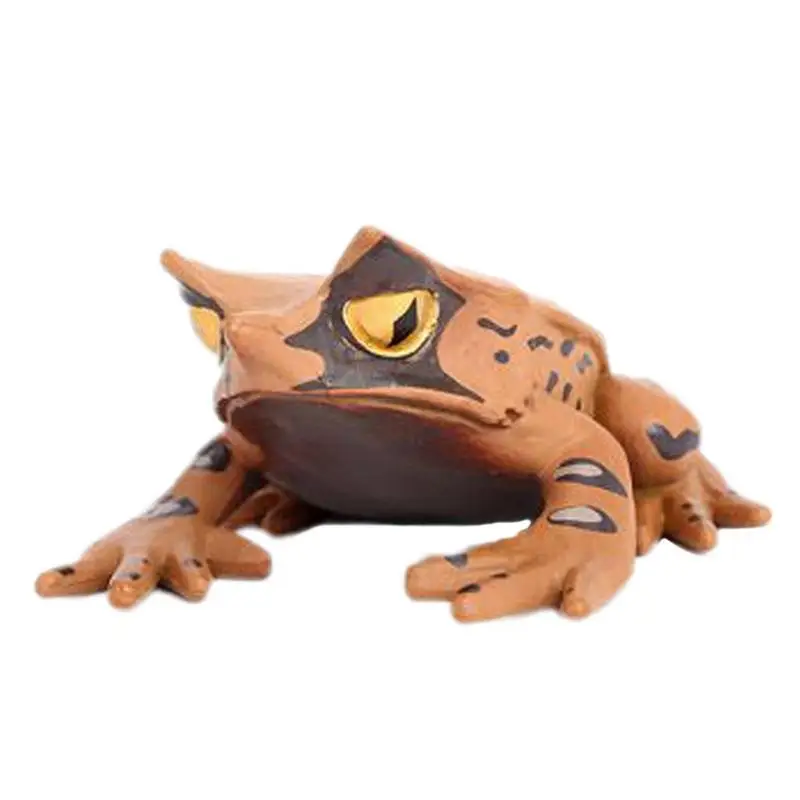 Статуя садовая лягушка, реалистичное украшение для дома, настольная статуя, моделирующая модель животных, обучающая игрушка для
Статуя садовая лягушка, реалистичное украшение для дома, настольная статуя, моделирующая модель животных, обучающая игрушка для