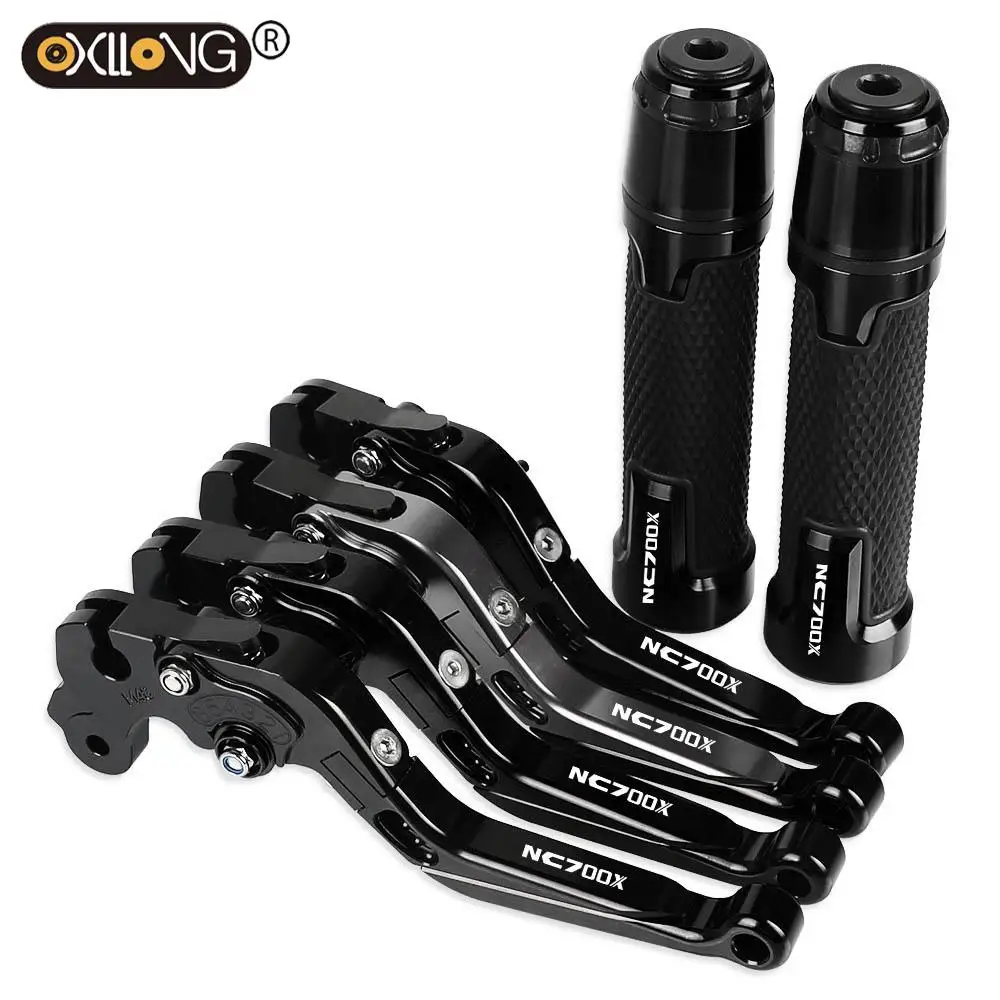 Motorcycle Brakes Tie Rod Handbrake Brake Clutch Levers Handlebar Hand Grips ends FOR HONDA NC700X NC 700 X 2012-2013
Motorcycle Brakes Tie Rod Handbrake Brake Clutch Levers Handlebar Hand Grips ends FOR HONDA NC700X NC 700 X 2012-2013