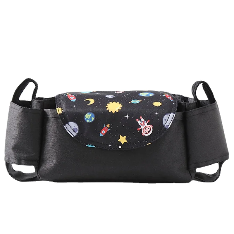 Universal Buggy Baby Pram Organizer Bottle Holder Multipurpose Baby Stroller Accessory Stroller Caddy Storage Bag Mummy Bag
Universal Buggy Baby Pram Organizer Bottle Holder Multipurpose Baby Stroller Accessory Stroller Caddy Storage Bag Mummy Bag