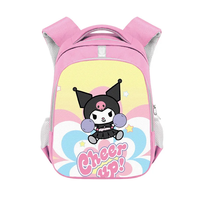 Kawaii Sanrio Kuromi My Melody Pompompurin School Bag Reflective Strips Shoulders Bag High Capacity Student Cartoon Printing Bag
Kawaii Sanrio Kuromi My Melody Pompompurin School Bag Reflective Strips Shoulders Bag High Capacity Student Cartoon Printing Bag