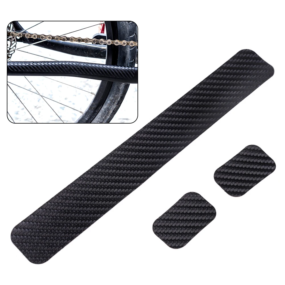 Bicycle Chain Guard Stickers Set Rear Fork Sticker Protection Bike Frame Chain Protection Sticker Cycling Repaire Maintenance
Bicycle Chain Guard Stickers Set Rear Fork Sticker Protection Bike Frame Chain Protection Sticker Cycling Repaire Maintenance