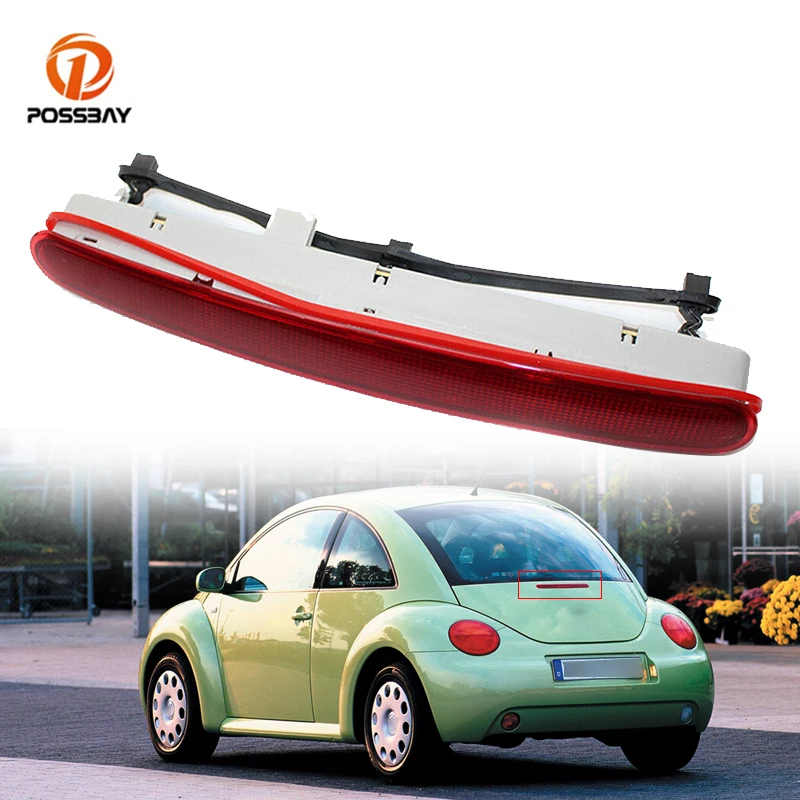 Car LED Rear Third Brake Stop Light Strip for Volkswagen Beetle 1998 1999 2000 2001 2002 2003 2004 2005 2006 2007 2008 2009 2010
Car LED Rear Third Brake Stop Light Strip for Volkswagen Beetle 1998 1999 2000 2001 2002 2003 2004 2005 2006 2007 2008 2009 2010