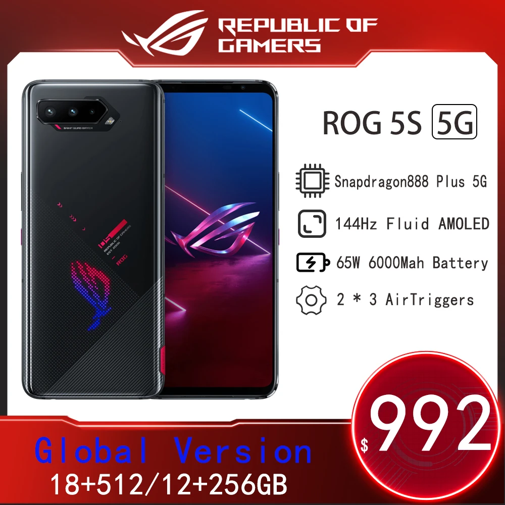 Смартфон оригинальный, игровой, 18 ГБ, 512 ГБ, Snapdragon 6000 Plus, Android 11, аккумулятор мАч, быстрая зарядка 65 Вт
Смартфон оригинальный, игровой, 18 ГБ, 512 ГБ, Snapdragon 6000 Plus, Android 11, аккумулятор мАч, быстрая зарядка 65 Вт