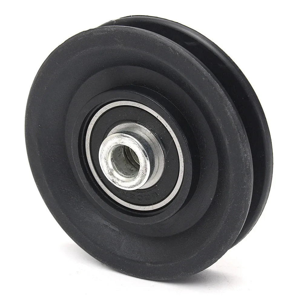 Nylon Bearing Pulley Wheel Cable Gym Universal 3.5\\'\\' Nylon Bearing Fitness Pulley Wheel Cable Gym Equipment Accessories
Nylon Bearing Pulley Wheel Cable Gym Universal 3.5\\'\\' Nylon Bearing Fitness Pulley Wheel Cable Gym Equipment Accessories