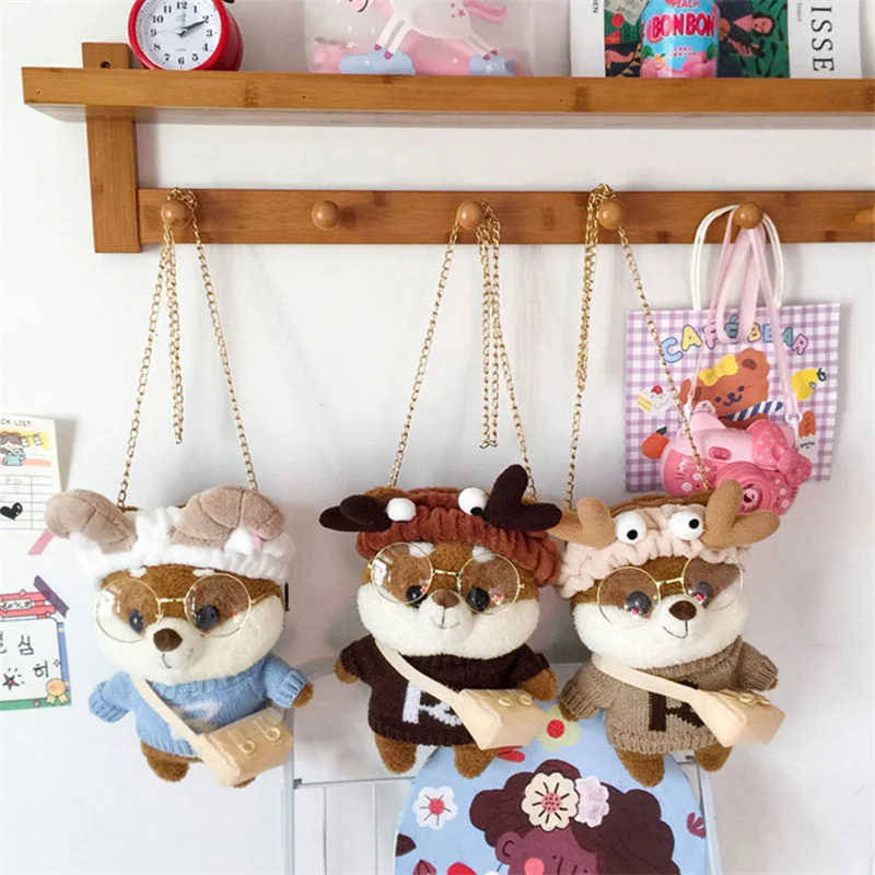 Меховая маленькая сумка женская мультяшная сумка для кукол Ins ремень на одно плечо сумка-мессенджер исцеляющая Куба Сиба Кла ину кукла мила...
Меховая маленькая сумка женская мультяшная сумка для кукол Ins ремень на одно плечо сумка-мессенджер исцеляющая Куба Сиба Кла ину кукла мила...