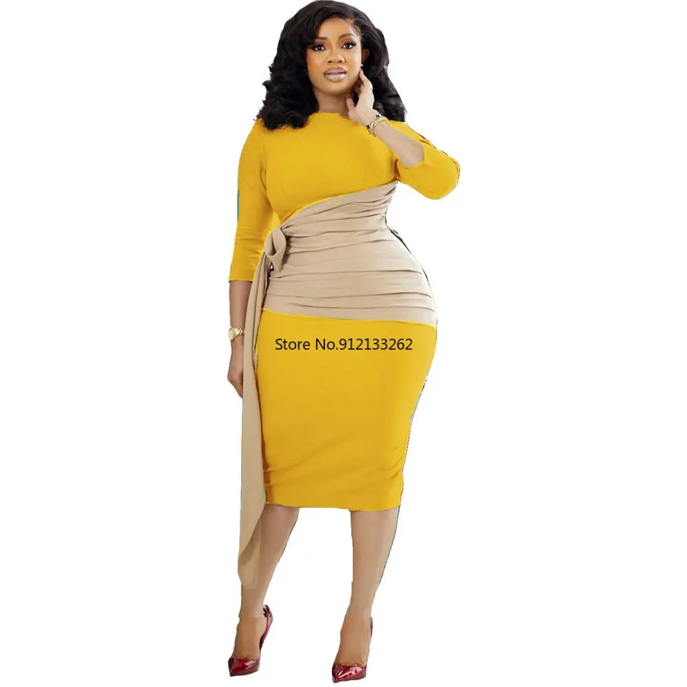 Осеннее модное элегантное платье с цветными блоками на шнуровке, женское офисное приталенное платье с цветными блоками для женщин
Осеннее модное элегантное платье с цветными блоками на шнуровке, женское офисное приталенное платье с цветными блоками для женщин