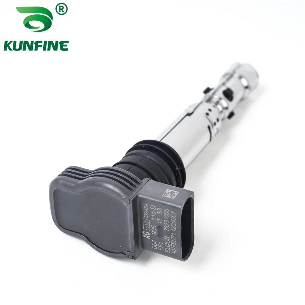 Car Engine Ignition Coil For Audi A4 A6 TT Bora Golf Passat B5 Beetle Seat Cordoba Toledo OEM No. 06A 905 115D 06A905115D
Car Engine Ignition Coil For Audi A4 A6 TT Bora Golf Passat B5 Beetle Seat Cordoba Toledo OEM No. 06A 905 115D 06A905115D