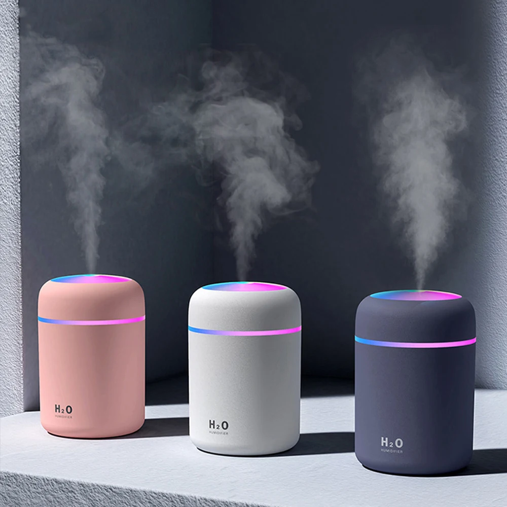 300mL Car Air Freshener LED Air Humidifier Diffuser Air Humidifier Aromatherapy Aroma Fragrance Auto Interior perfume Accessorie
300mL Car Air Freshener LED Air Humidifier Diffuser Air Humidifier Aromatherapy Aroma Fragrance Auto Interior perfume Accessorie