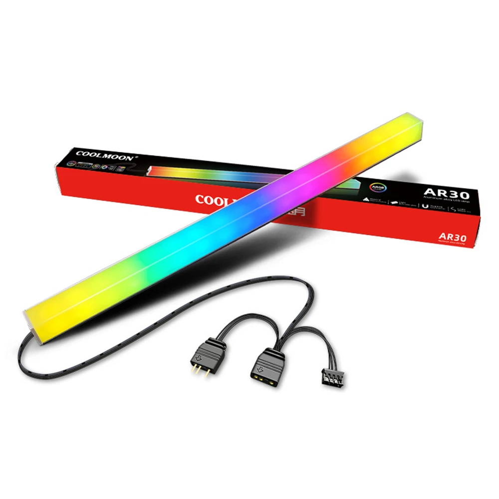 Световая панель из алюминиевого сплава, 5 В, RGB, магнитное притяжение, изменение цвета, светодиодный декоративный светильник, чехол для компь...
Световая панель из алюминиевого сплава, 5 В, RGB, магнитное притяжение, изменение цвета, светодиодный декоративный светильник, чехол для компь...